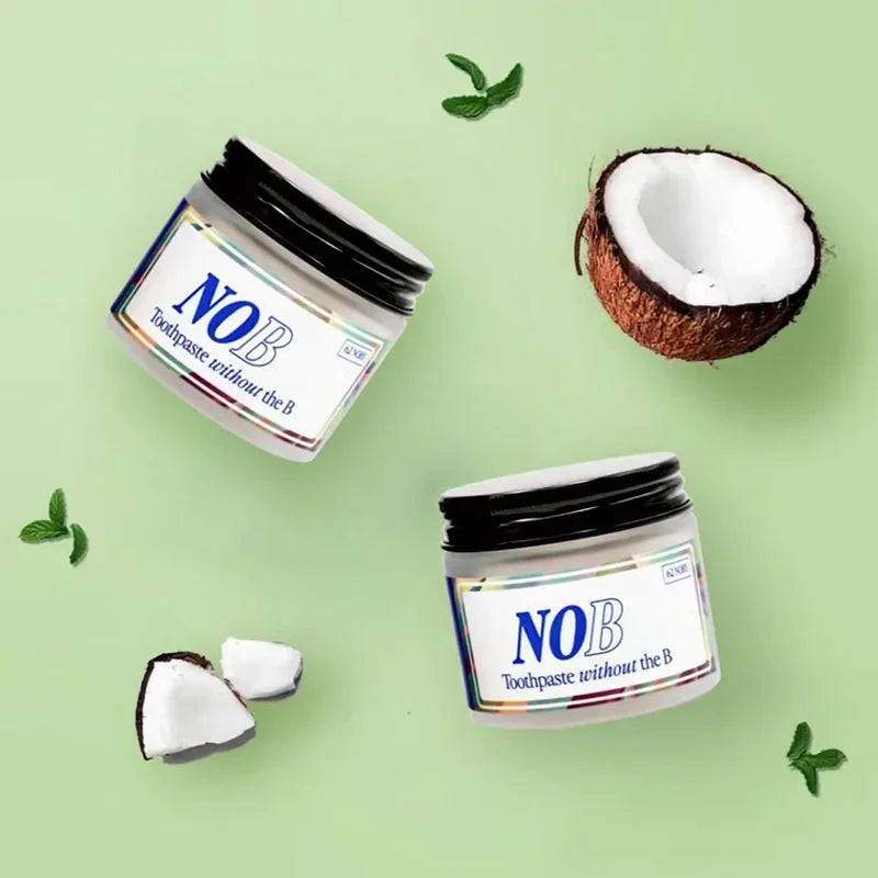 NoBS - Tandkrämstabletter