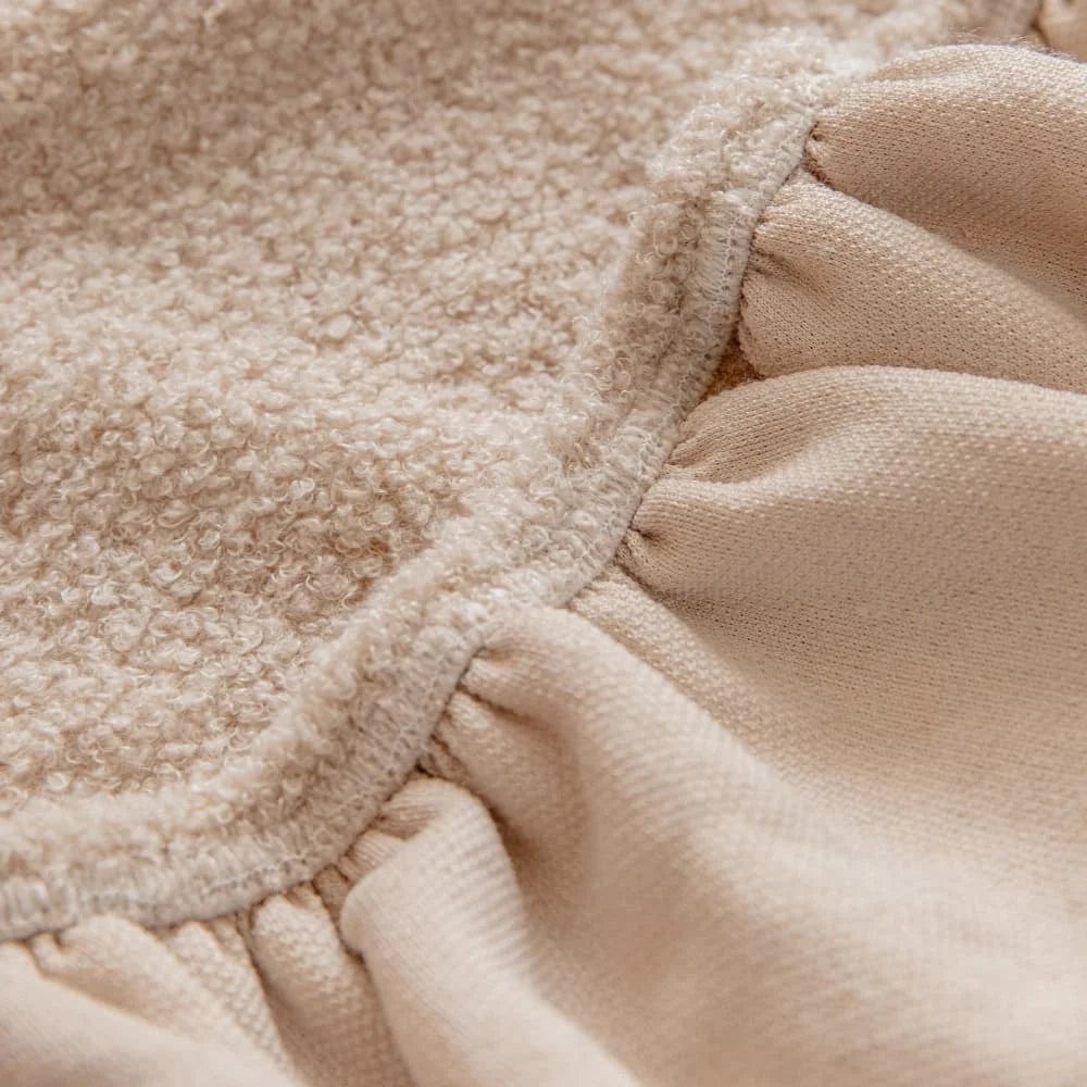 Teddy Plush Sofa Mat Winter Thickened Warm Soft Cover New Plush Towel for Comfortable Seating Experience