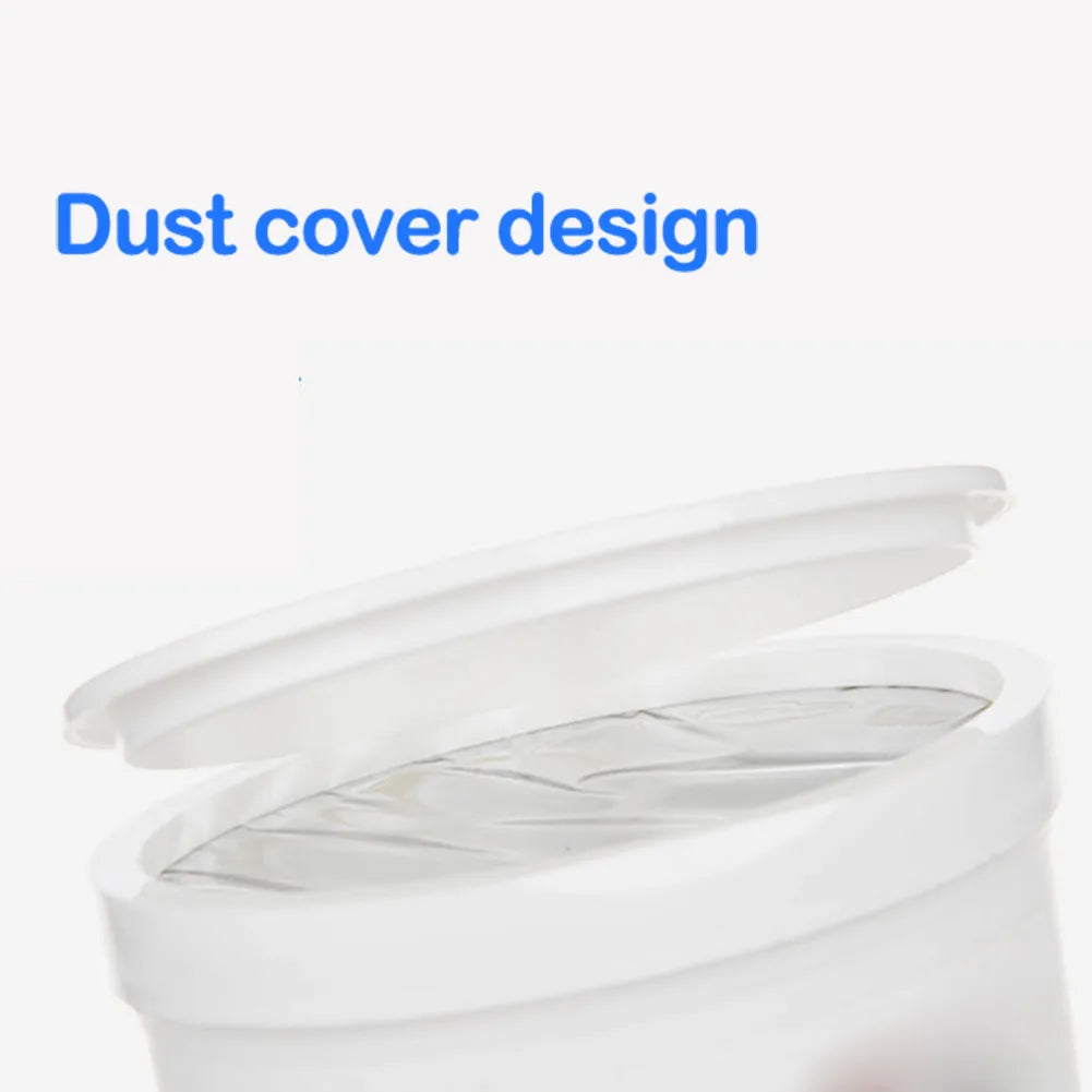 Fingervåtservetter för rengöring av husdjurständer