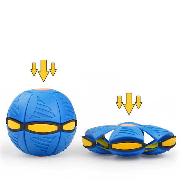 BOOMER - Magisk Studsboll