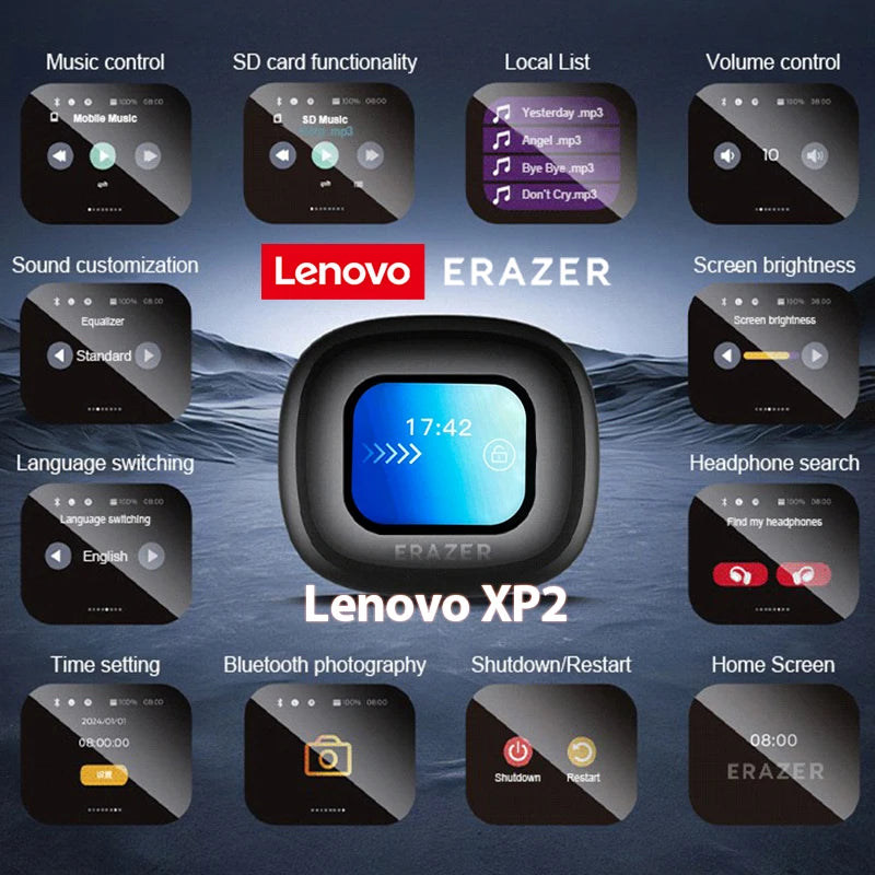 LJUSON™ – Exklusiva trådlösa hörlurar med öppet ljud