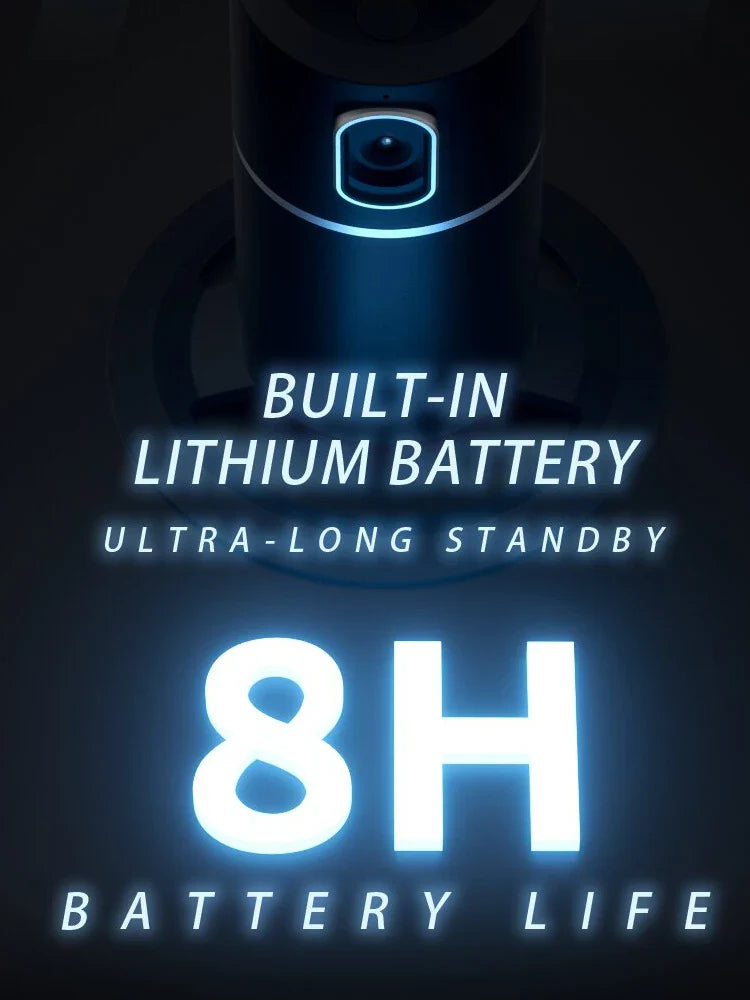 SPÅRA - Smart automatisk ansiktsspårande tripod