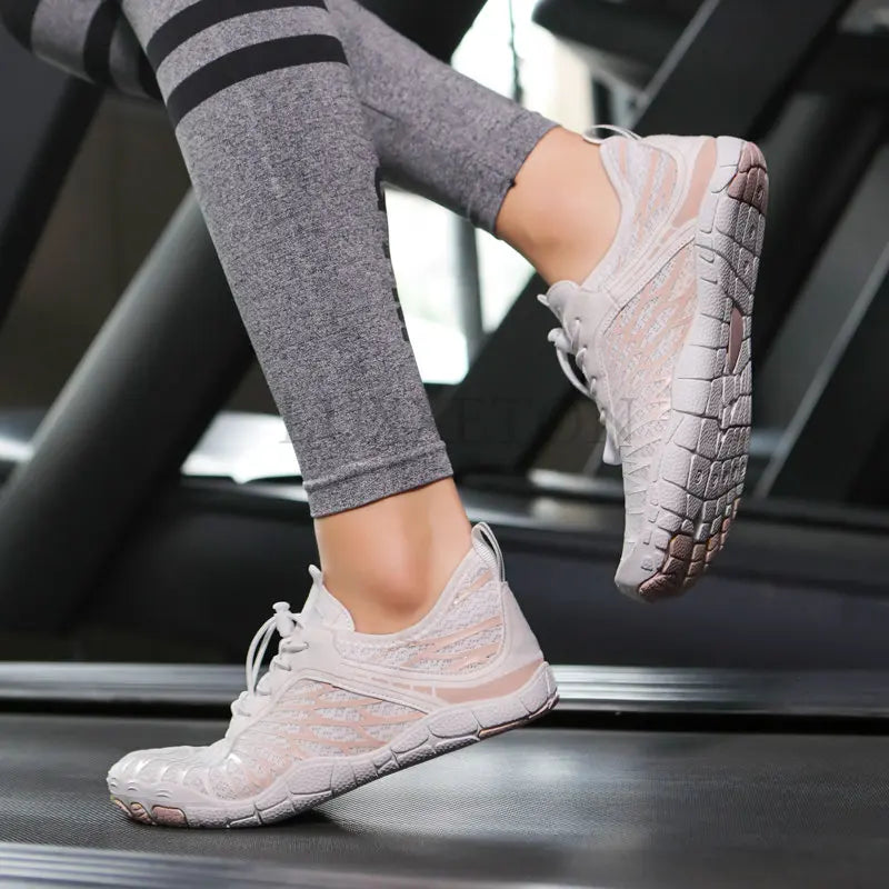 VANDRING™ - Barfotaskor Pro med halkskydd och ergonomisk komfort