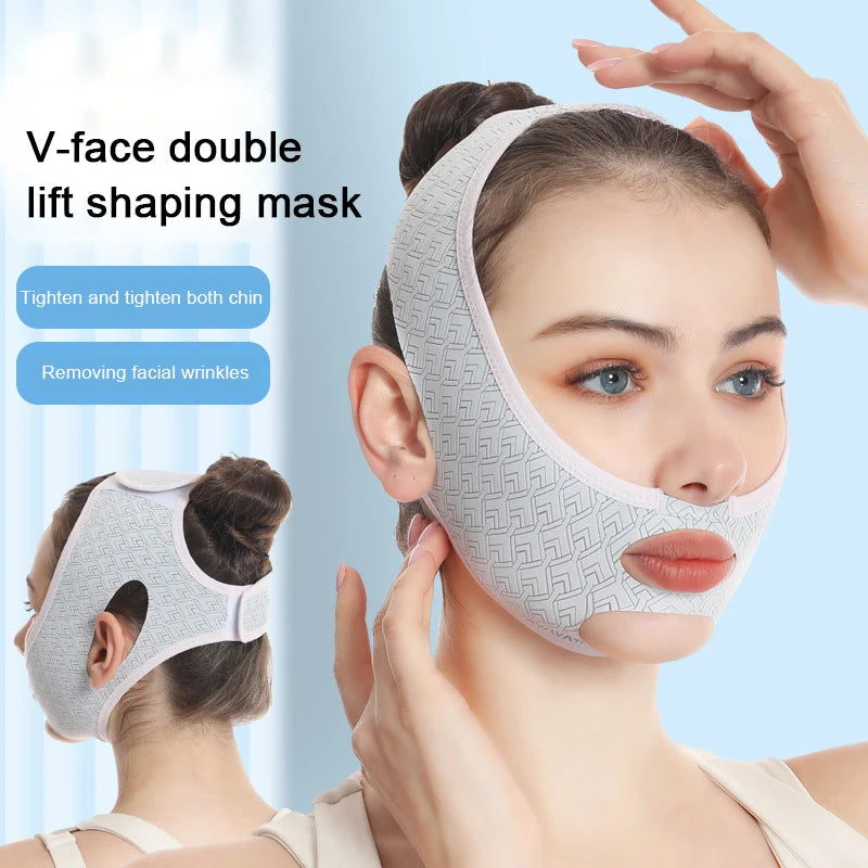 V-Face Sculpting Sömnmask