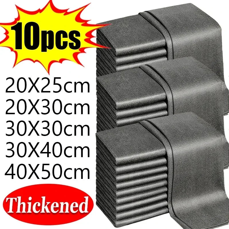 RENDO - Fläckfri Rengöring utan Ränder