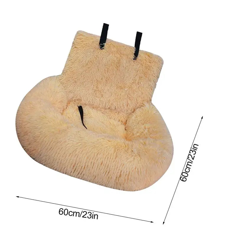 LYA - Calming Pet Car Bed