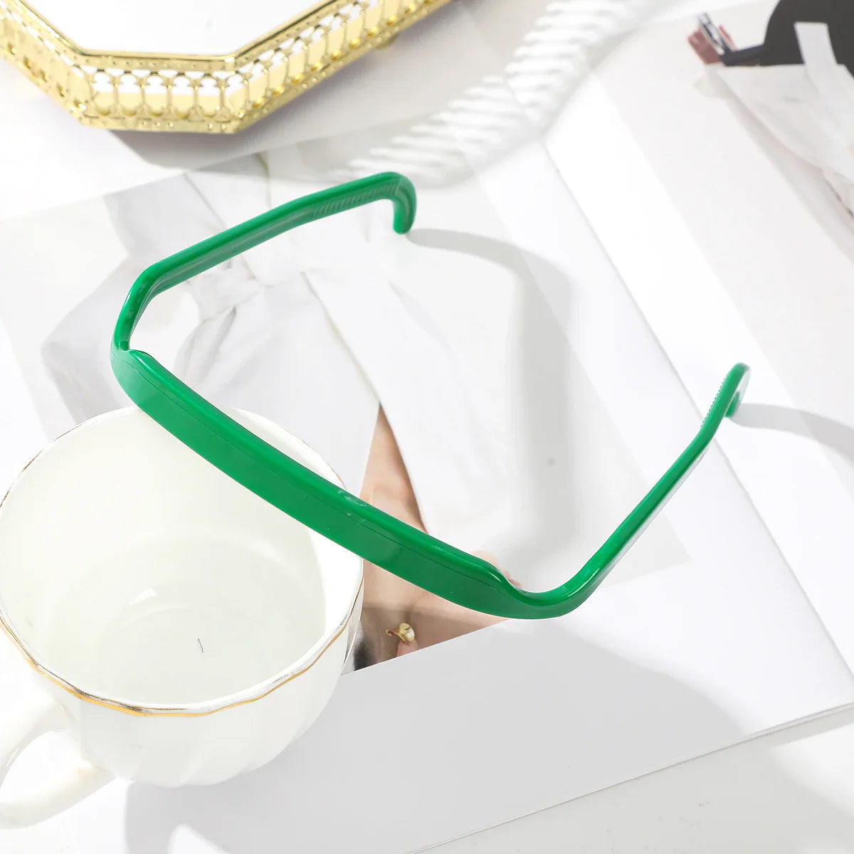 Produktnamn - Solglasögonpannband