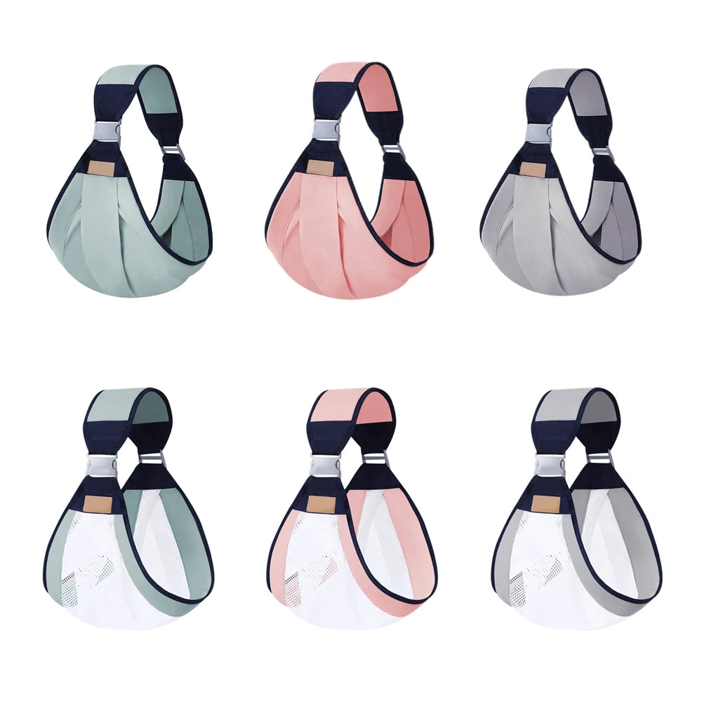 KANGA – Ergonomisk Bärsele