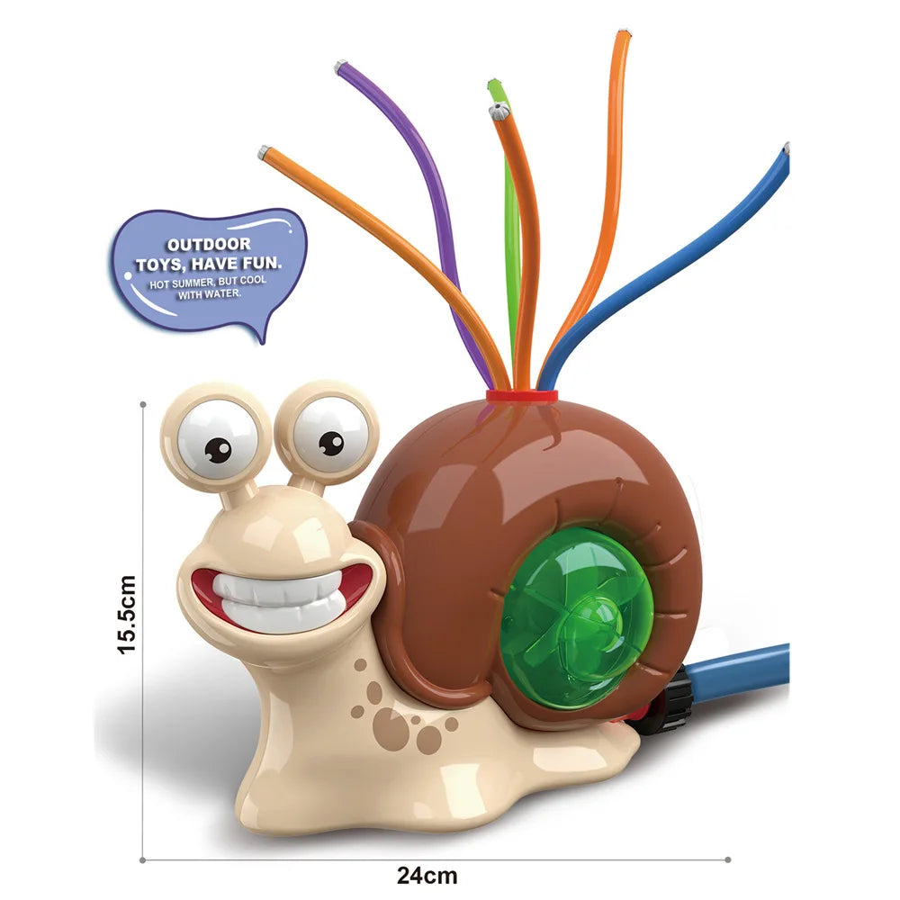 VATTENSLAGET™ – En lekfull vattenspridare