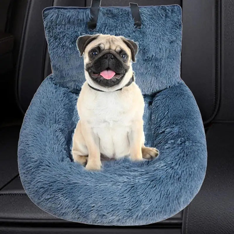 LYA - Calming Pet Car Bed