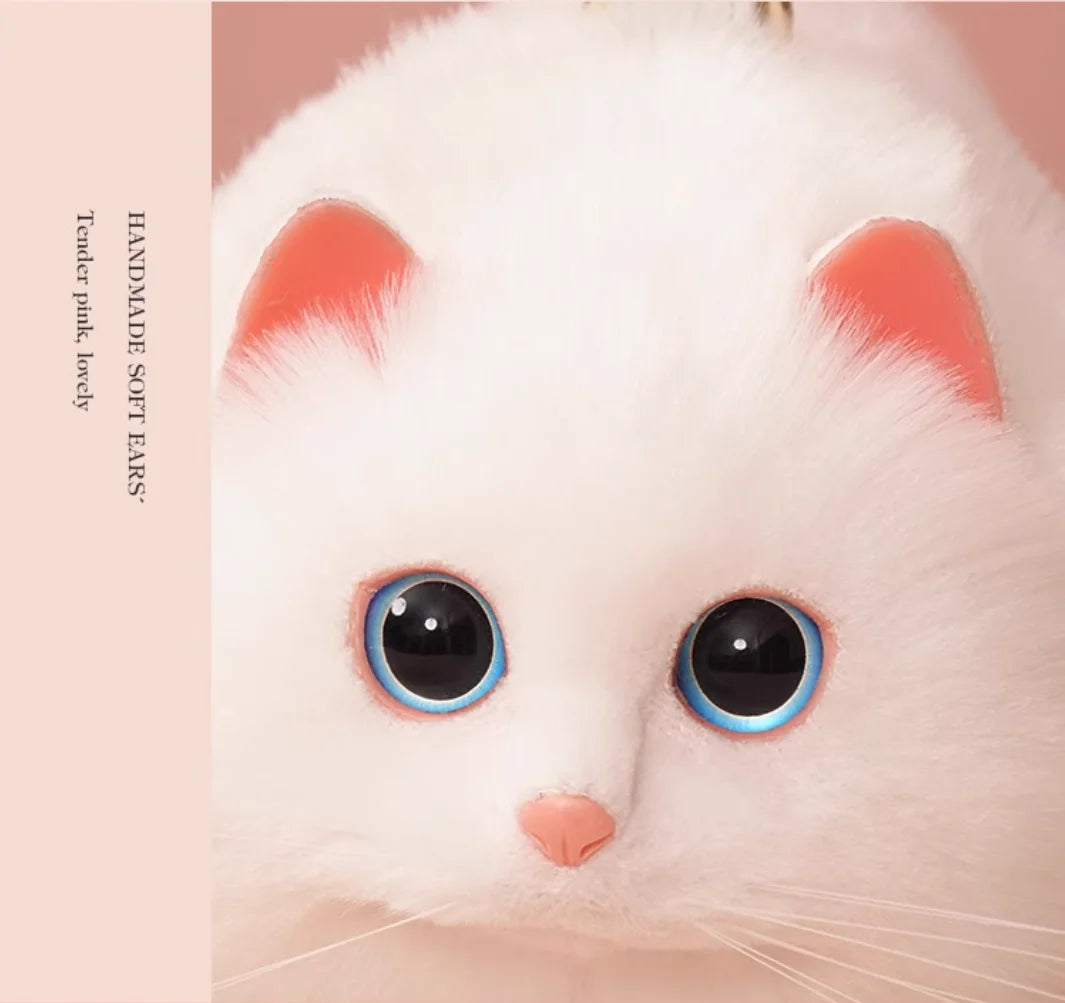 MISSE - Realistisk Kattväska