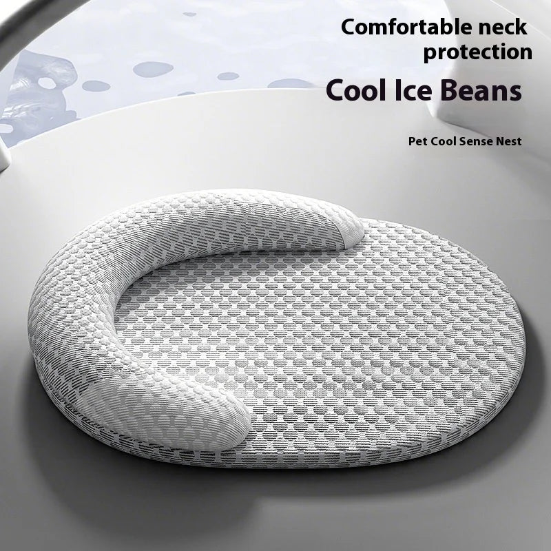 SVALIS – Kylande Vilobädd för Husdjur