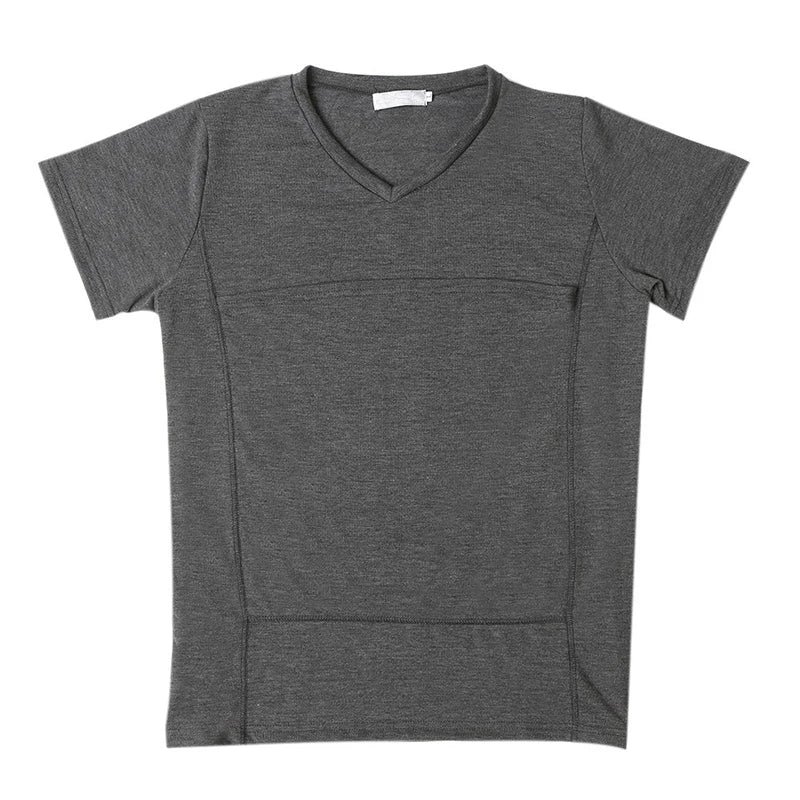 Kangaroo Pocket T-shirt