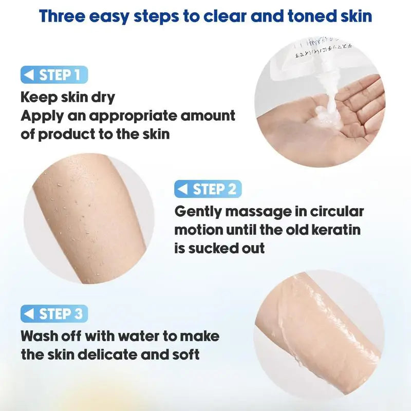 RENA - Niacinamide Exfolierande Kroppsgel