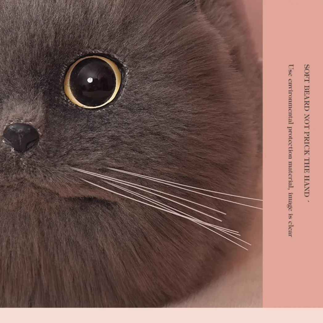 MISSE - Realistisk Kattväska