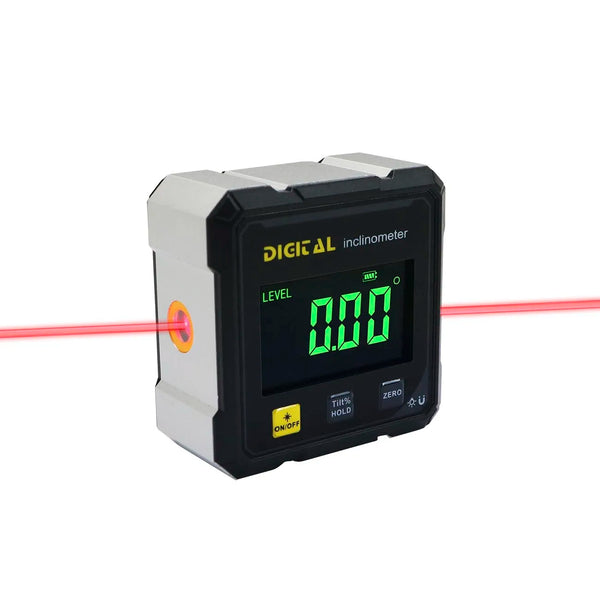 VINKELPRO – Laser Vinkelmätare