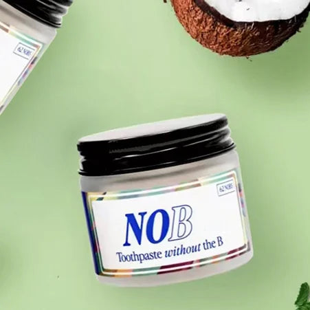 NoBS - Tandkrämstabletter