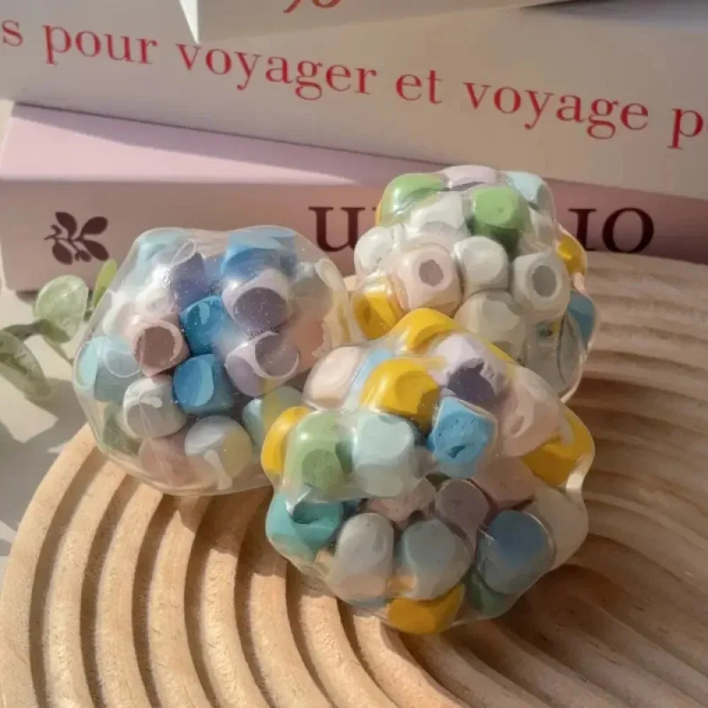 FORMA - Stressboll med Pärlor