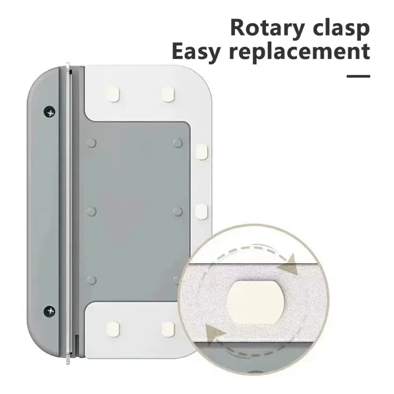 MAGNETRA - Magnetisk Fönsterputs för Glas