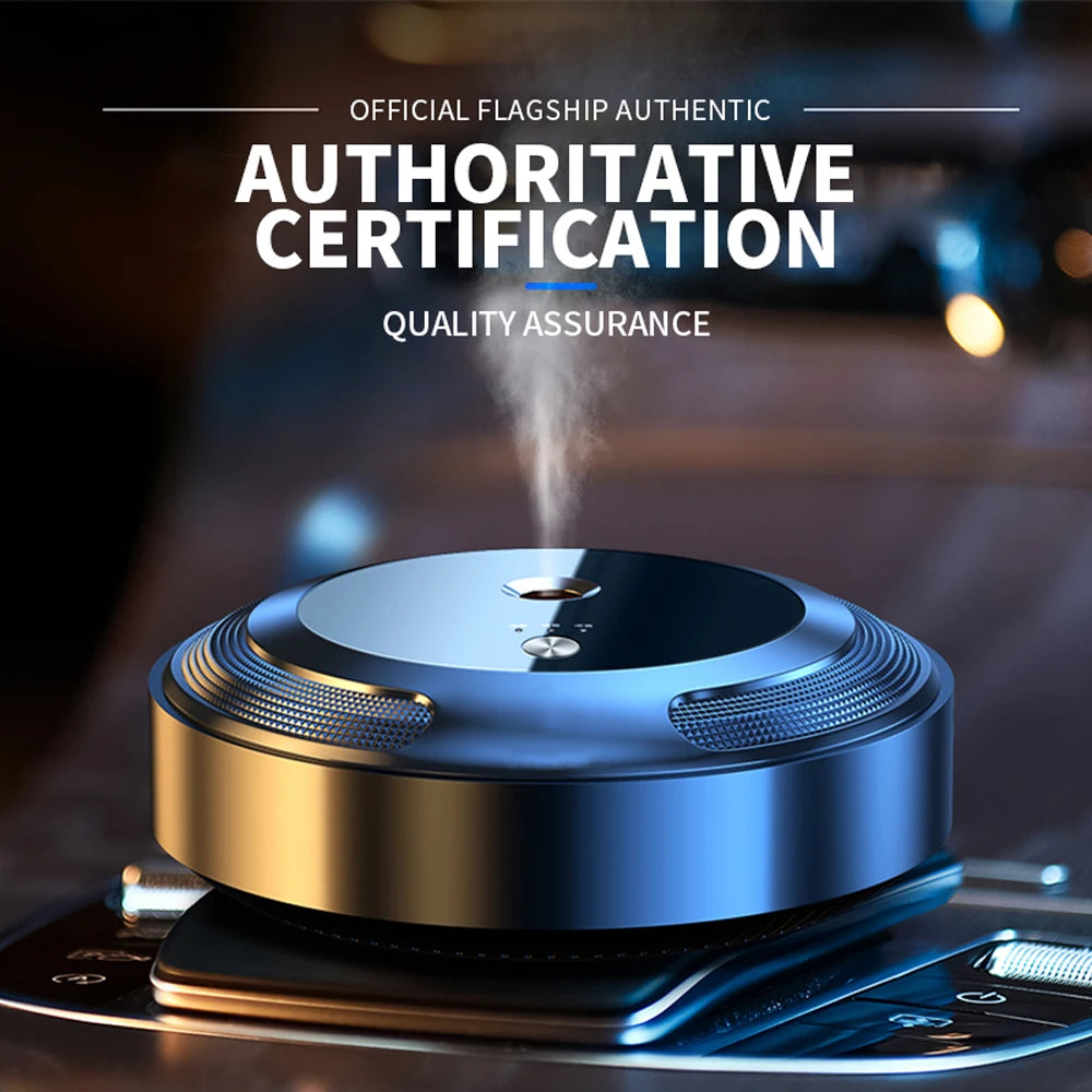 AERA - Smart Aromaterapi Spray  för Bilen