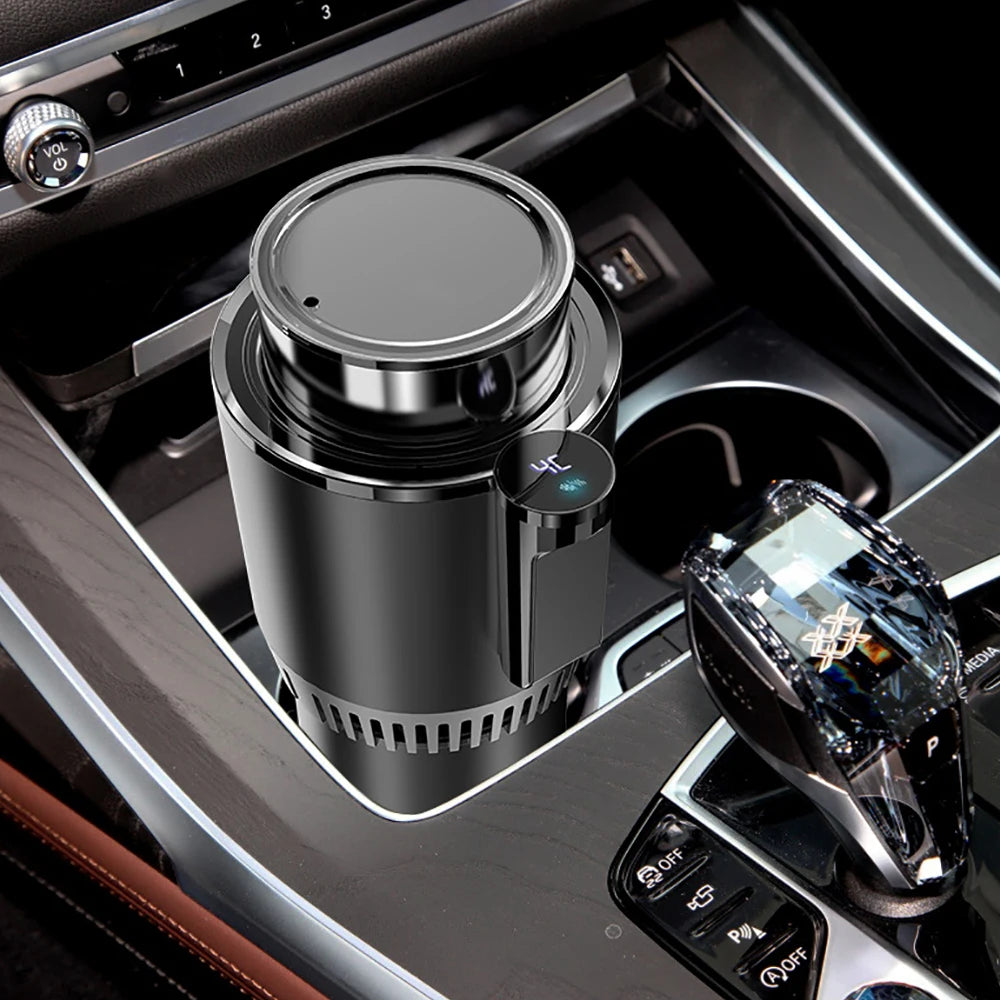 TERMOKOPP - Smart Car 2-in-1 Hot And Cold Cup Drinks Holder