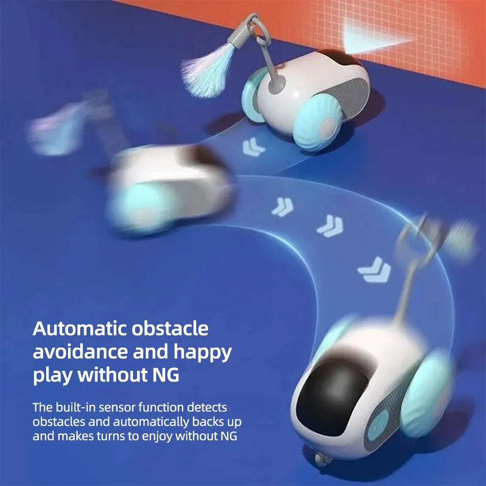 Produktnamn - Automatisk kattleksak