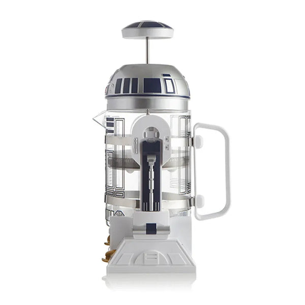 D2BRYGG - En Stilren French press som Brygger Fylligt Kaffe