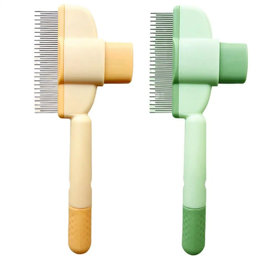 Produktnamn - Självrengörande loppkam