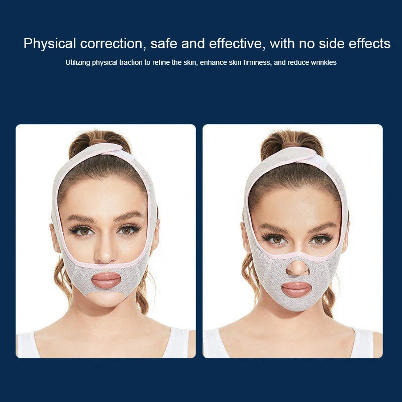 V-Face Sculpting Sömnmask