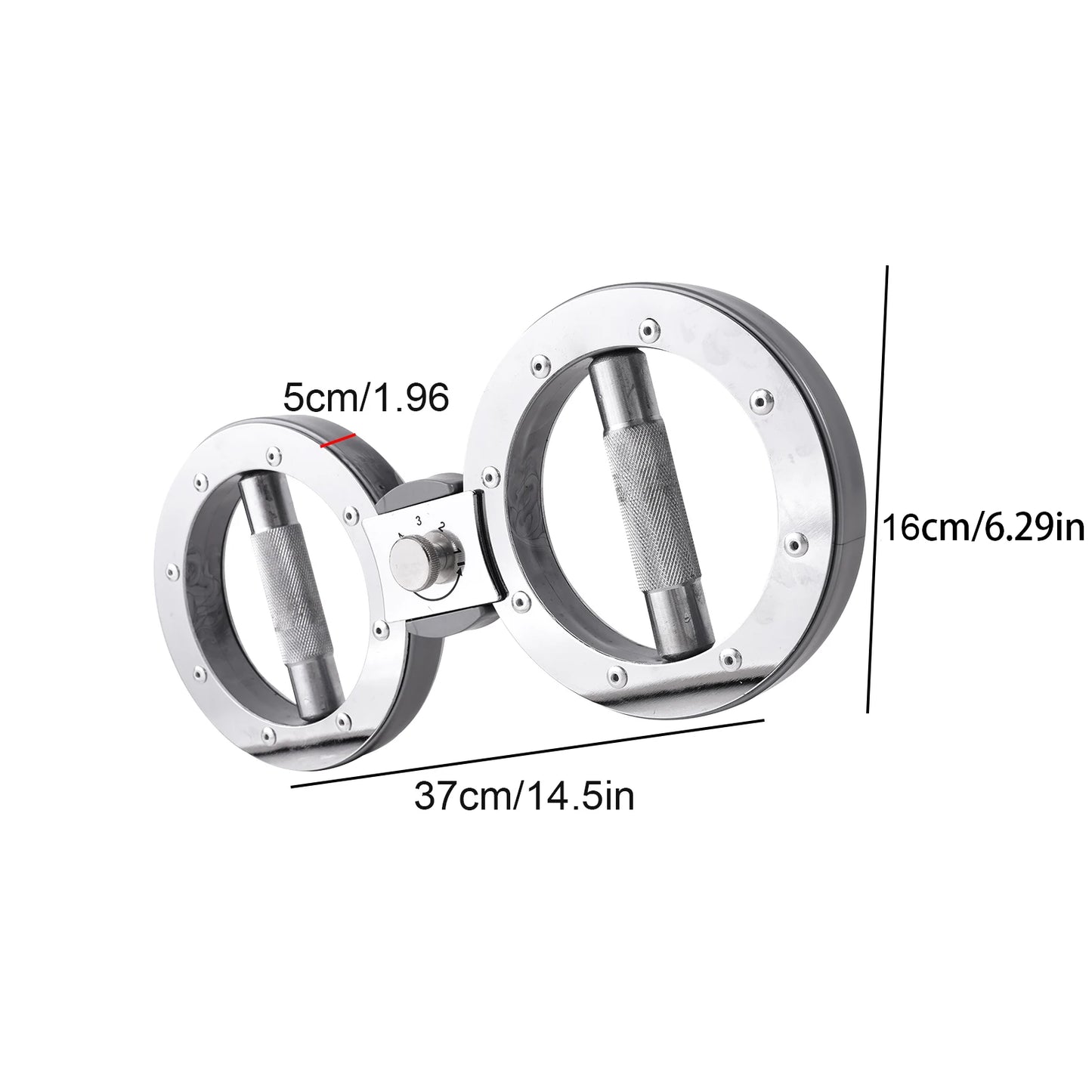 KRAFTGREPP - Roterande Grepp- och Armtränare