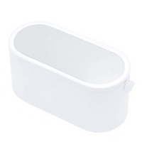 Produktnamn - Bärbar sminklåda för resor med LED-lampa