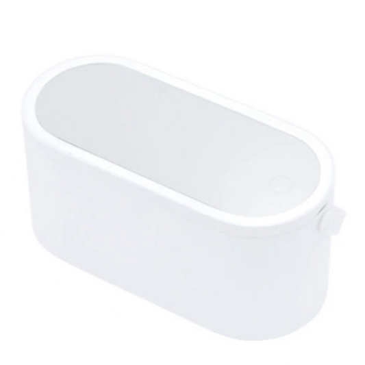 Produktnamn - Travel Portable Makeup Organizer Box With LED