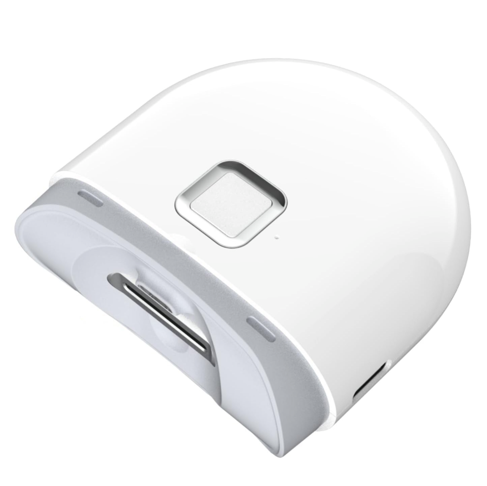 PLEIE - Uppladdningsbar automatisk nageltrimmer