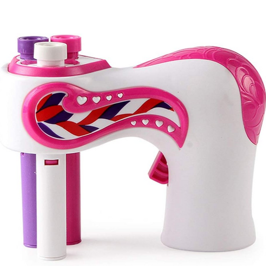 FLÄTA - Automatisk hårtvist- och flätstyler