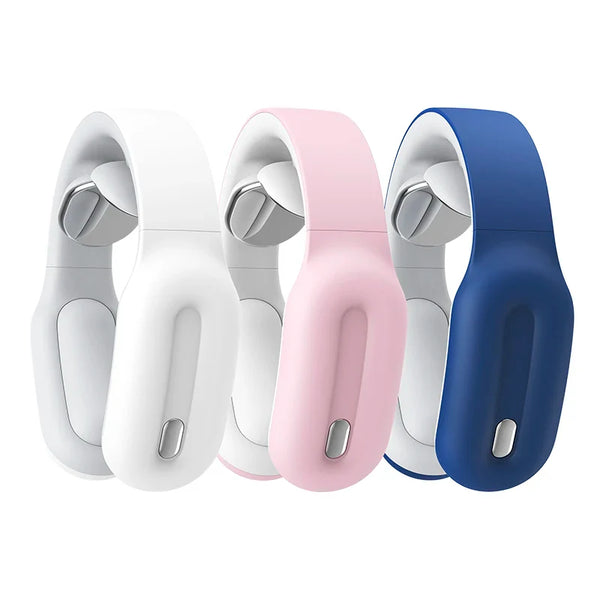 HVILE – Trådlös Nackmassager