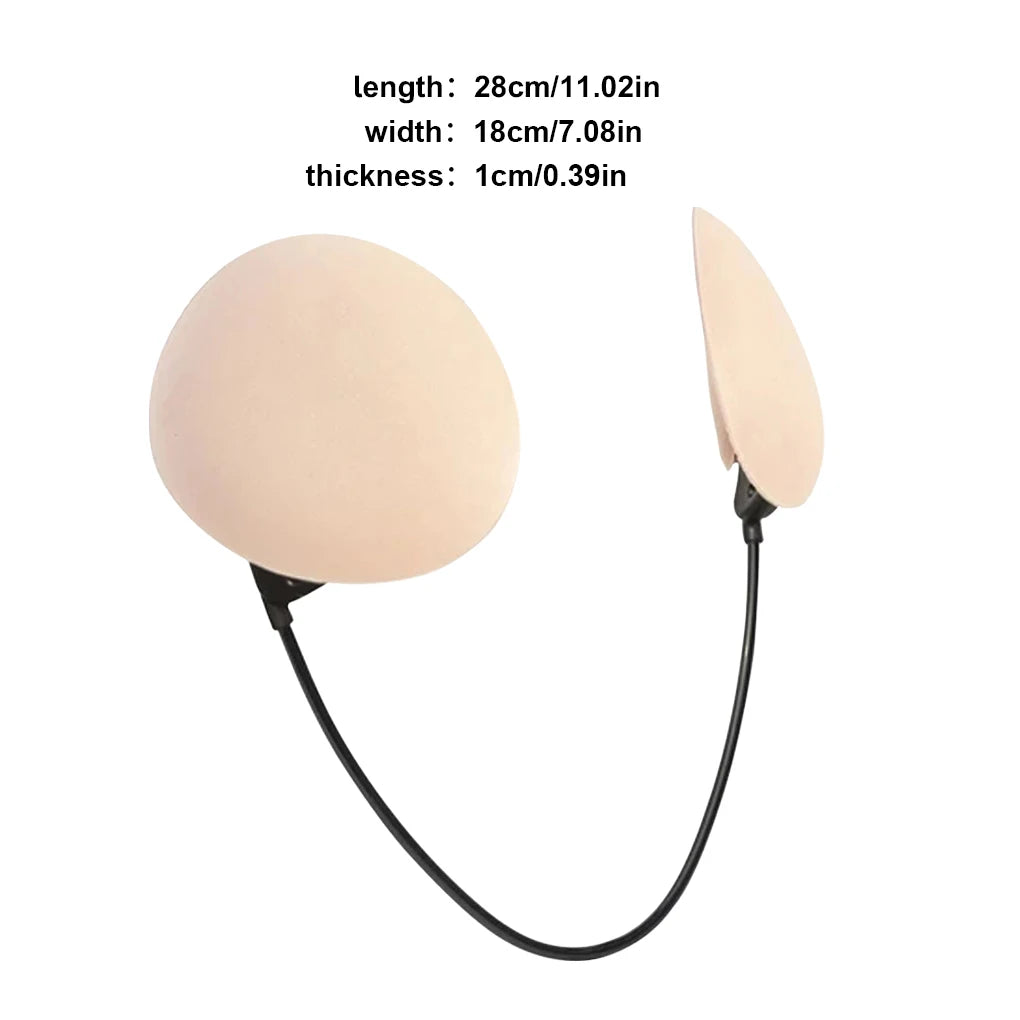 SILUETT - Rygglös och Axelbandslös BH