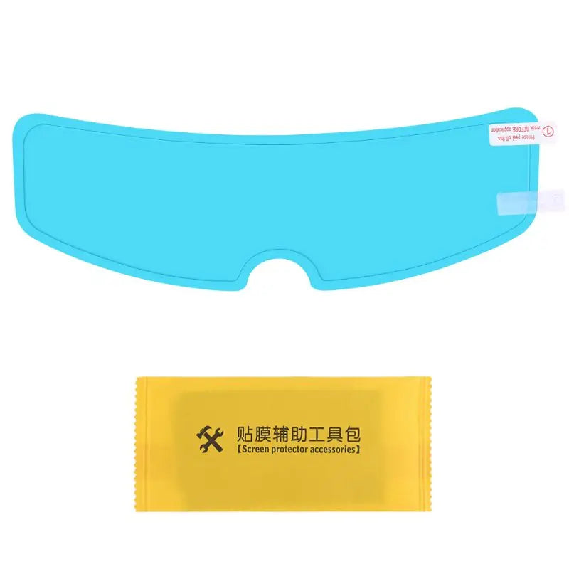 IMFRI - Imskyddsfolie för Hjälmvisir