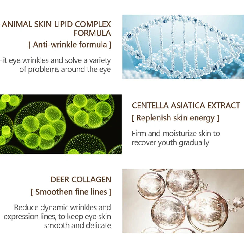 Produktnamn - Magisk ögonkräm