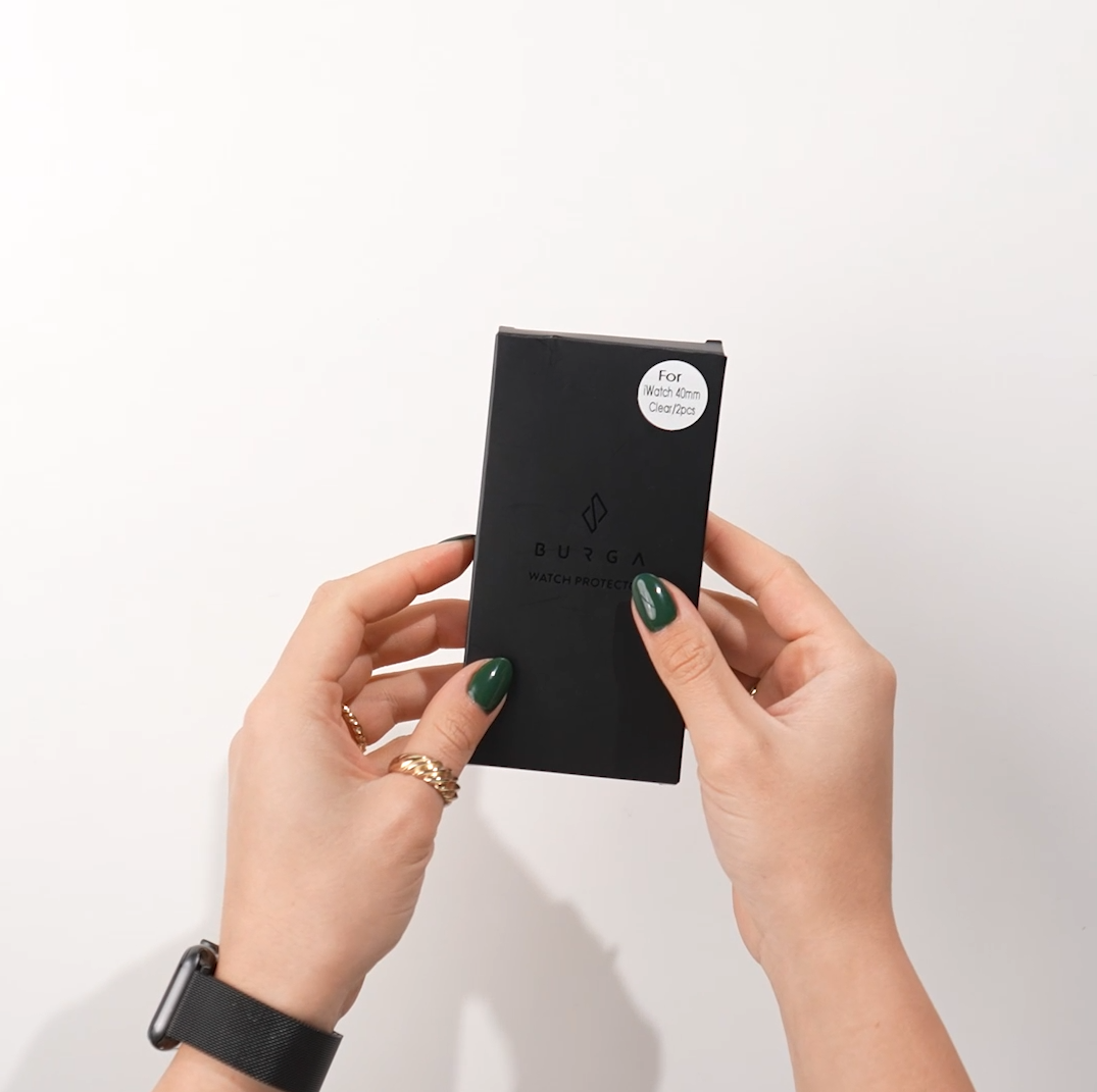 APPLE - Apple Watch-skal som håller Klockan Snygg och Skyddad