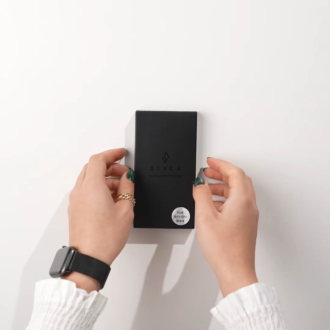 APPLE - Apple Watch-skal som håller Klockan Snygg och Skyddad