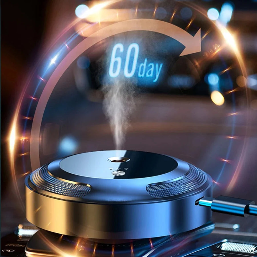 AERA - Smart Aromaterapi Spray  för Bilen