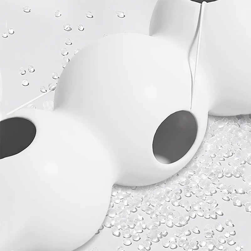 Produktnamn - Rörelseaktiverad kattleksak med maskdesign