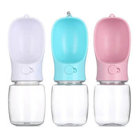 Produktnamn - Portabel vattenflaska och matare för hundar