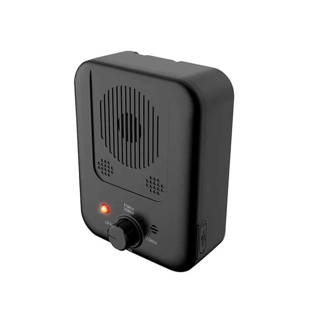 Produktnamn - Ultraljudsenhet för att kontrollera hundskall